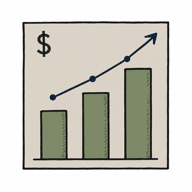 月營收 $10k+ USD