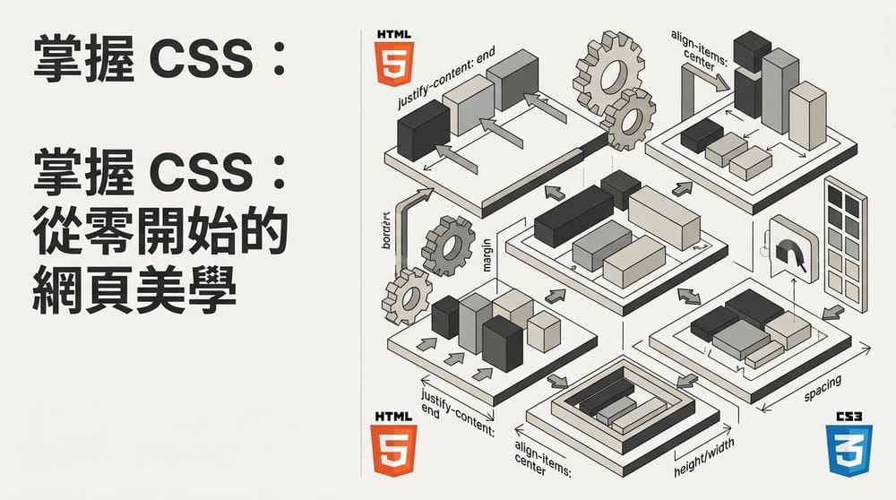 第二部分：視覺前端設計師 CSS