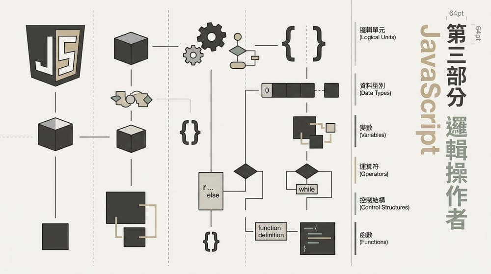 第三部分 邏輯操作者 JavaScript