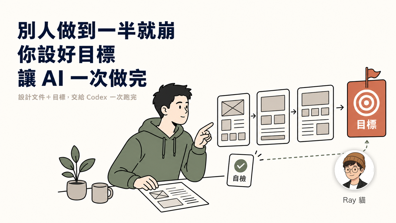 07-拿著 PRD，真的把它做出來：為什麼別人 vibe coding 做到一半就崩，而你不會